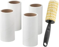 IKEA BASTIS 4 x valček + valček na čistenie odevov IKEA BASTIS 4 x valček + valček na čistenie odevov