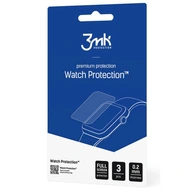 Sklo na hodinky pre Galaxy Watch 5 40 mm 3mk 3 ks Sklo na hodinky pre Galaxy Watch 5 40 mm 3mk 3 ks