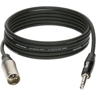J-XLR M 10m kábel Klotz Greyhound J-XLR M 10m kábel Klotz Greyhound