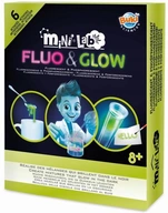 Fluo & Glow BUKI 8+ experimenty Fluo & Glow BUKI 8+ experimenty