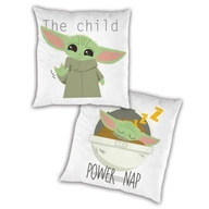 VANKÚŠ 35X35 BABY YODA STAR WARS MANDALORIAN VANKÚŠ 35X35 BABY YODA STAR WARS MANDALORIAN