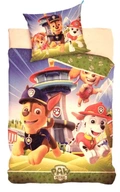 Bavlnené obliečky Paw Patrol 160x200 cm SKY CHASE Bavlnené obliečky Paw Patrol 160x200 cm SKY CHASE