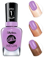Sally Hansen Miracle Gel lak na nechty Violet Voltage 054 Sally Hansen Miracle Gel lak na nechty Violet Voltage 054