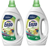 Super Set Deluxe Enzo Color 4L prací gél Super Set Deluxe Enzo Color 4L prací gél
