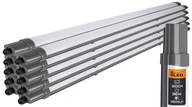 Hermetické LED svietidlo, svietidlo 120cm 36W, do garáže