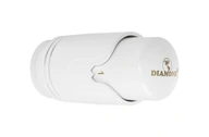Biela termostatická hlavica M30x1,5 model 404 Biela termostatická hlavica M30x1,5 model 404