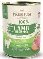 TEMPTATION Bezobilné krmivo pre jahňacie mäso 800g pre psov TEMPTATION Bezobilné krmivo pre jahňacie mäso 800g pre psov