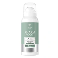 Pharm Foot Relief Mousse Upokojujúca pena s ozonizovaným olivovým olejom a bylinkami 105ml Pharm Foot Relief Mousse Upokojujúca pena s ozonizovaným olivovým olejom a bylinkami 105ml