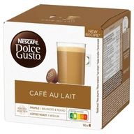 Kapsule Nescafé Dolce Gusto Café au Lait 16 kusov Kapsule Nescafé Dolce Gusto Café au Lait 16 kusov