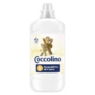 Coccolino Sensitive Almond & Cashmere Aviváž na oblečenie 1275 ml Coccolino Sensitive Almond & Cashmere Aviváž na oblečenie 1275 ml