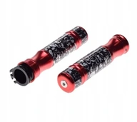 LEOSHI SHIPPERS ČERVENÁ SADA ĽAVÁ PRAVÁ 22MM LEOSHI SHIPPERS ČERVENÁ SADA ĽAVÁ PRAVÁ 22MM