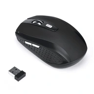 2,4 GHz USB laserová bezdrôtová myš pre notebook 2,4 GHz USB laserová bezdrôtová myš pre notebook