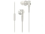 Slúchadlá do uší SONY MDR-XB55AP White Slúchadlá do uší SONY MDR-XB55AP White