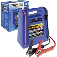 BOOSTER STARTER GYSPACK400 BOOSTER STARTER GYSPACK400