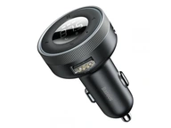 BASEUS CCLH-01 USB SD Bluetooth FM vysielač BASEUS CCLH-01 USB SD Bluetooth FM vysielač