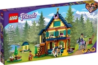 Lego Friends 41683 CENTRUM LESNEJ STÁLIE STED Lego Friends 41683 CENTRUM LESNEJ STÁLIE STED