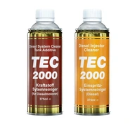 TEC2000 - Diesel čistenie - set