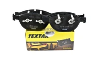 TEXTAR PREDNÉ BRZDOVÉ DESTIČKY BMW 5 E60 E61 535D
