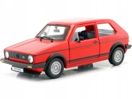BBURAGO MODEL VOLKSWAGEN GOLF Mk1 GTI (1979) 1:24 BBURAGO MODEL VOLKSWAGEN GOLF Mk1 GTI (1979) 1:24
