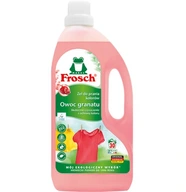 FROSCH EKO gél na pranie farebných tkanín 1,5l