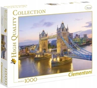 PUZZLE 1000 ks TOWER BRIDGE BRIDGE VIEW LONDON HQ PUZZLE 1000 ks TOWER BRIDGE BRIDGE VIEW LONDON HQ