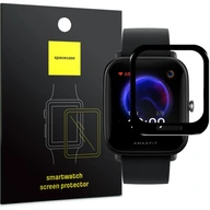 Plne HYBRIDNÉ sklo pre XIAOMI AMAZFIT BIP U PRO Plne HYBRIDNÉ sklo pre XIAOMI AMAZFIT BIP U PRO