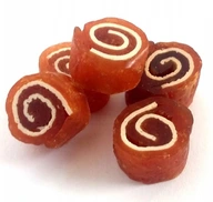 MACED SUSHI KAČIČKA a RYBA 500g Pochúťka pre psov MACED SUSHI KAČIČKA a RYBA 500g Pochúťka pre psov