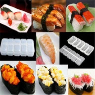 5 roliek Sushi Maker Sushi Mold Japan N 5 roliek Sushi Maker Sushi Mold Japan N
