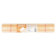 Bukové tyčinky z cukrovej vaty 30cm/4mm s certifikátom Bukové tyčinky z cukrovej vaty 30cm/4mm s certifikátom