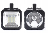 NABÍJATEĽNÁ BATERKA LED vyhľadávací svetlomet XM-L T6 USB NABÍJATEĽNÁ BATERKA LED vyhľadávací svetlomet XM-L T6 USB