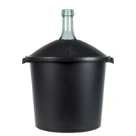 BALÓN V KOŠÍKU, NOSIČ DYMU, 25L BALÓN V KOŠÍKU, NOSIČ DYMU, 25L