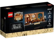 LEGO 40595 Ideas - Pocta Galileovi Galileimu Perfektný darček Limitovaná edícia kociek