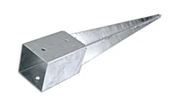 VNÚTORNÁ STĹPOVÁ ZÁKLADNA, KOTVA KONZOLA 120x120x750mm VNÚTORNÁ STĹPOVÁ ZÁKLADNA, KOTVA KONZOLA 120x120x750mm