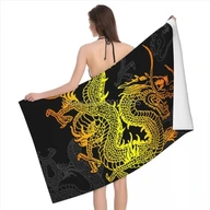 OTERÁK NA PLÁŽ Music dragon gothic w OTERÁK NA PLÁŽ Music dragon gothic w