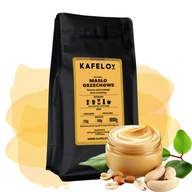 Ochutená mletá káva ARAŠIDOVÉ MASLO čerstvo pražená Arabica 250g Ochutená mletá káva ARAŠIDOVÉ MASLO čerstvo pražená Arabica 250g