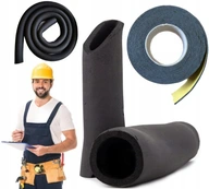 GUMOVÁ KRYTKA na POTRUBIE 2m K-Flex 60/13 + páska GUMOVÁ KRYTKA na POTRUBIE 2m K-Flex 60/13 + páska