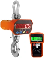 HOOK SCALE 3T DIAĽKOVÉ OVLÁDANIE S DISPLEJOM HOOK SCALE 3T DIAĽKOVÉ OVLÁDANIE S DISPLEJOM