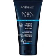 4organický MEN POWER balzam po holení 150 ml