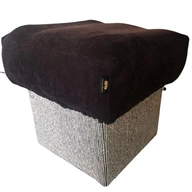 Obliečka na domček snov/pouf 40x40x15 DRH7 Obliečka na domček snov/pouf 40x40x15 DRH7