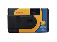 Jednorazový fotoaparát Kodak Daylight ISO 800 39 fotografií