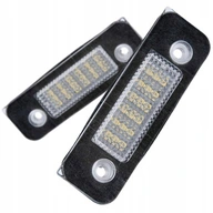 FORD MONDEO MK2 FIESTA LED ŠPZ FORD MONDEO MK2 FIESTA LED ŠPZ