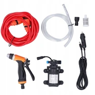 12V prenosný vysokotlakový čistič 160PSI 12V prenosný vysokotlakový čistič 160PSI