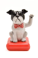 SOLAR TOY DOG DOG KÝVANIE HLAVY PRL SOLAR TOY DOG DOG KÝVANIE HLAVY PRL