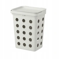 IKEA HALLBAR Kôš s vekom na bioodpad 10L IKEA HALLBAR Kôš s vekom na bioodpad 10L