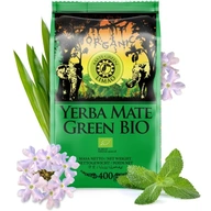 Yerba Mate Green Limao BIO Bio ECO mäta 400g Yerba Mate Green Limao BIO Bio ECO mäta 400g