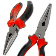 PRESNÉ KOMBINOVANÉ KLIEŠTE LONG FLAT TOPPERS PRESNÉ KOMBINOVANÉ KLIEŠTE LONG FLAT TOPPERS