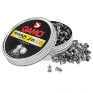 Gamo Magnum pelety 5,5 mm 400 ks Diabolo Gamo Magnum pelety 5,5 mm 400 ks Diabolo