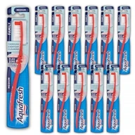 Zubná kefka Aquafresh Family Medium x 12 Zubná kefka Aquafresh Family Medium x 12