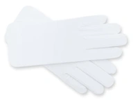 Biele elegantné spoločenské rukavice R2 Modini M Biele elegantné spoločenské rukavice R2 Modini M