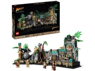 LEGO Indiana Jones Chrám zlatého idolu 77015 LEGO Indiana Jones Chrám zlatého idolu 77015